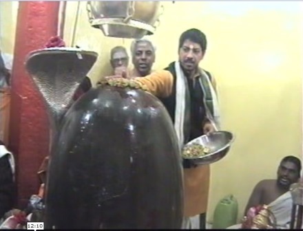 Adi Shankara Jayanthi at Kashmir